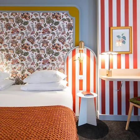 Mercure Notre Dame Saint Germain Des Pres 4* Parijs