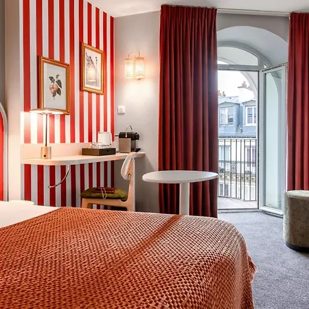 Mercure Notre Dame Saint Germain Des Pres Parijs