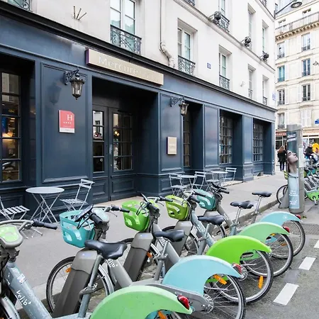 Mercure Notre Dame Saint Germain Des Pres Hotel Parijs