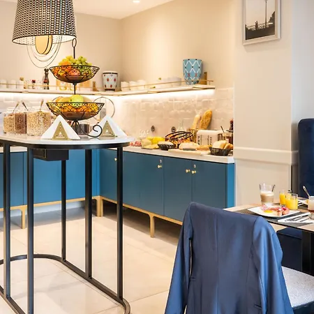 Mercure Notre Dame Saint Germain Des Pres 4* Parijs
