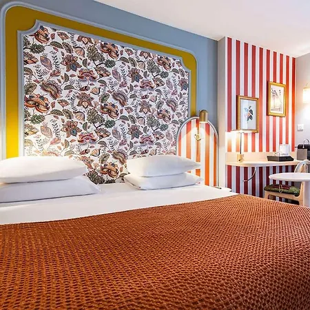 Mercure Notre Dame Saint Germain Des Pres 4* Parijs