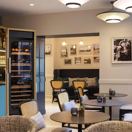 Mercure Notre Dame Saint Germain Des Pres Parijs