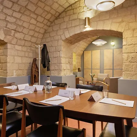Mercure Notre Dame Saint Germain Des Pres Hotel 4*