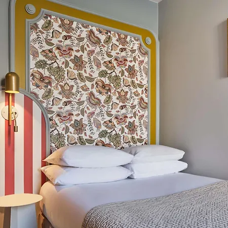 Hotel Mercure Notre Dame Saint Germain Des Prés Paris