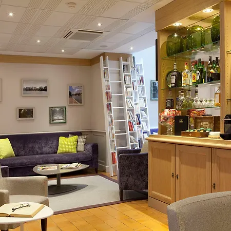 Hotel Mercure Notre Dame Saint Germain Des Pres