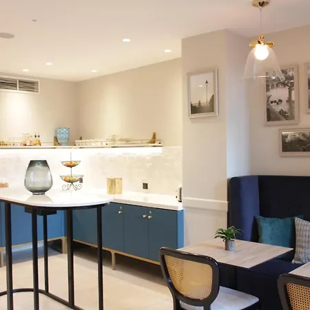 Mercure Notre Dame Saint Germain Des Pres 4* Parijs