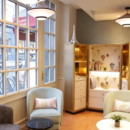Mercure Notre Dame Saint Germain Des Pres 4* Parijs