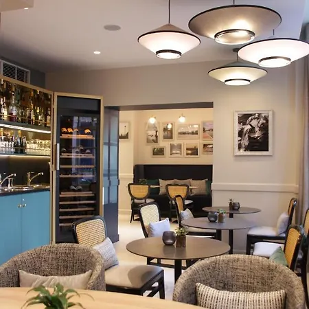 Mercure Notre Dame Saint Germain Des Pres Hotel Parijs
